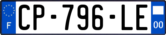 CP-796-LE