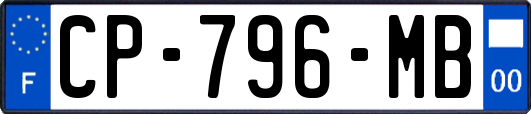 CP-796-MB