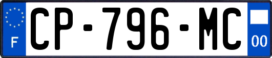 CP-796-MC