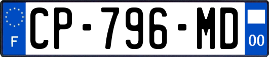 CP-796-MD