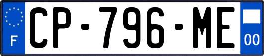 CP-796-ME