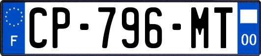 CP-796-MT