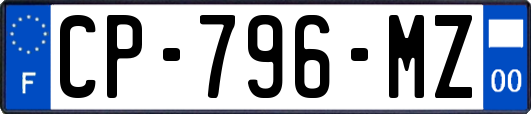 CP-796-MZ