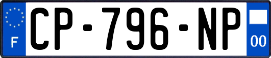 CP-796-NP