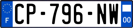 CP-796-NW