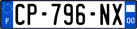 CP-796-NX