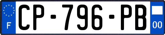 CP-796-PB