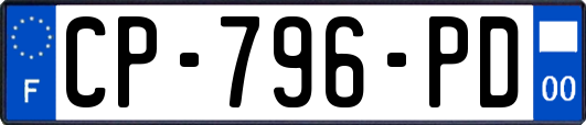 CP-796-PD