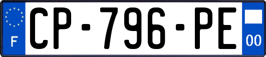 CP-796-PE