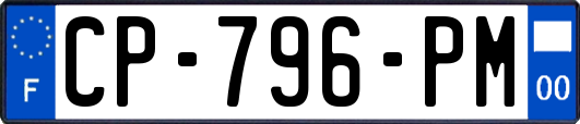 CP-796-PM