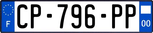 CP-796-PP