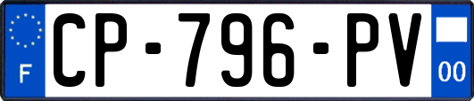 CP-796-PV