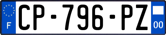 CP-796-PZ