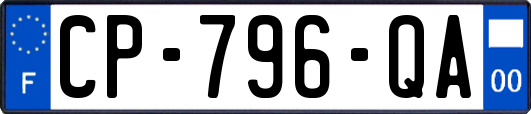 CP-796-QA