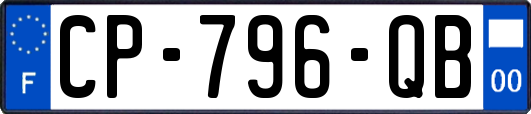 CP-796-QB