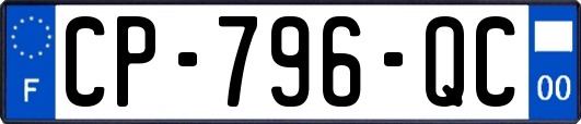 CP-796-QC