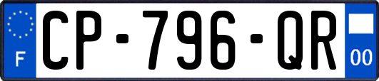 CP-796-QR