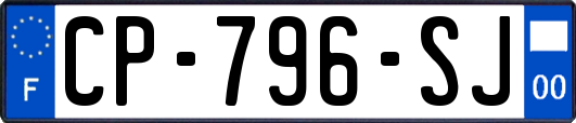 CP-796-SJ