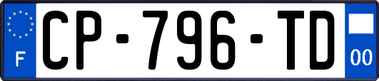 CP-796-TD