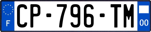 CP-796-TM