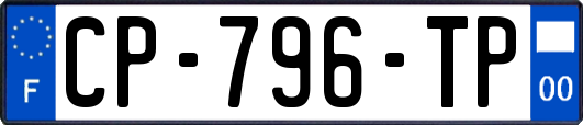 CP-796-TP