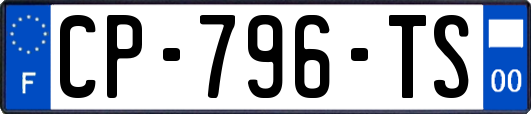 CP-796-TS