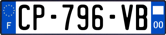 CP-796-VB