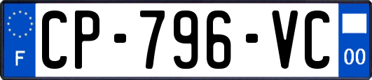 CP-796-VC
