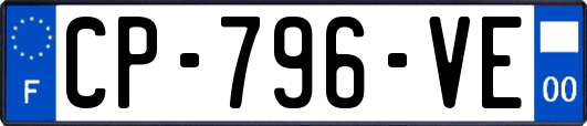 CP-796-VE