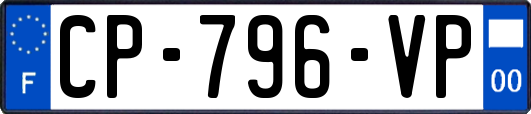 CP-796-VP