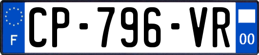 CP-796-VR