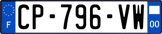 CP-796-VW