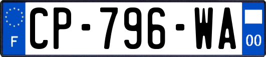 CP-796-WA