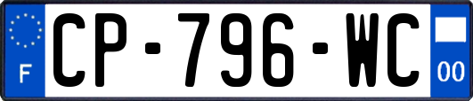 CP-796-WC