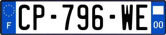 CP-796-WE