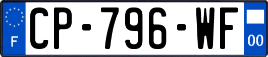 CP-796-WF