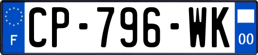 CP-796-WK