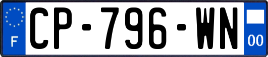 CP-796-WN