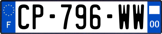 CP-796-WW