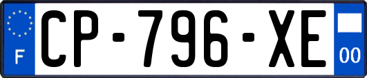 CP-796-XE