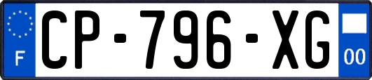 CP-796-XG