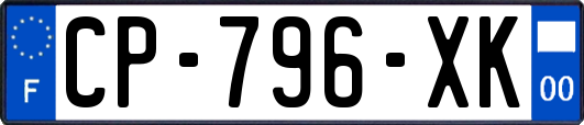 CP-796-XK