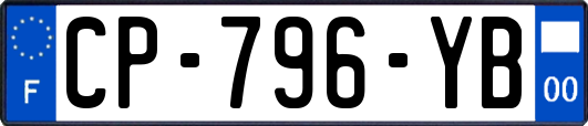 CP-796-YB