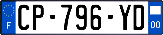 CP-796-YD