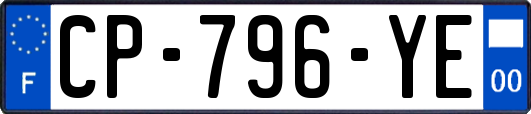 CP-796-YE