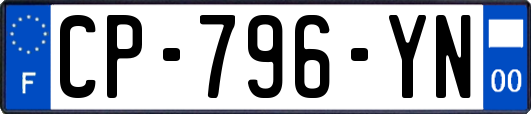 CP-796-YN