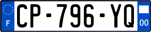 CP-796-YQ