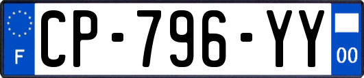 CP-796-YY