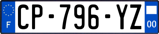 CP-796-YZ