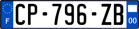 CP-796-ZB